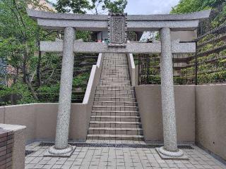 金刀比羅神社の参拝記録(ロビンさん)