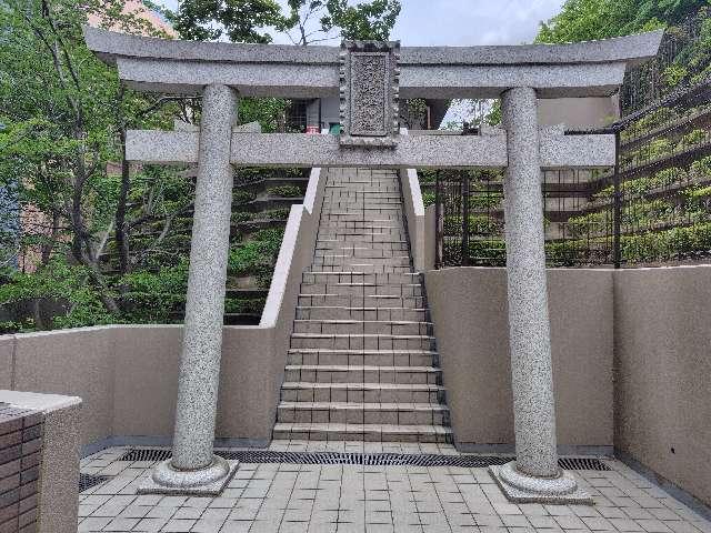 千葉県松戸市松戸1142番地 金刀比羅神社の写真2