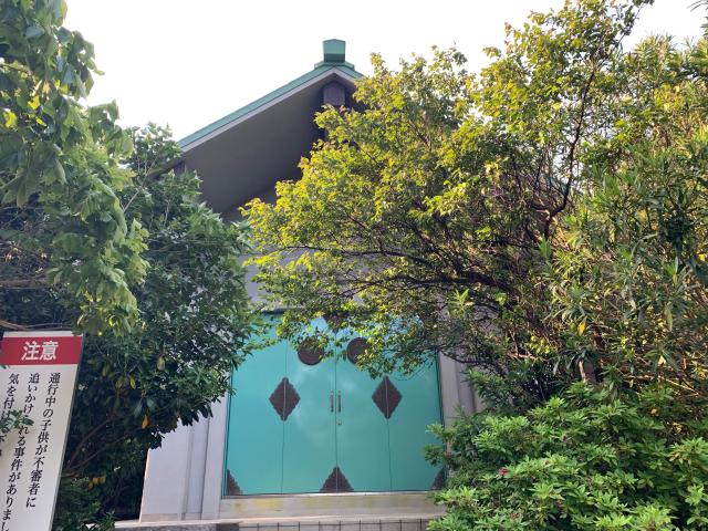 金刀比羅神社の写真1