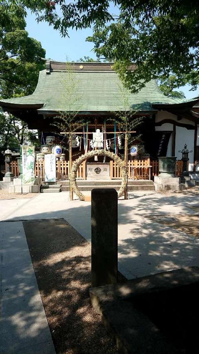 千葉県松戸市松戸1457番地 松戸神社の写真2