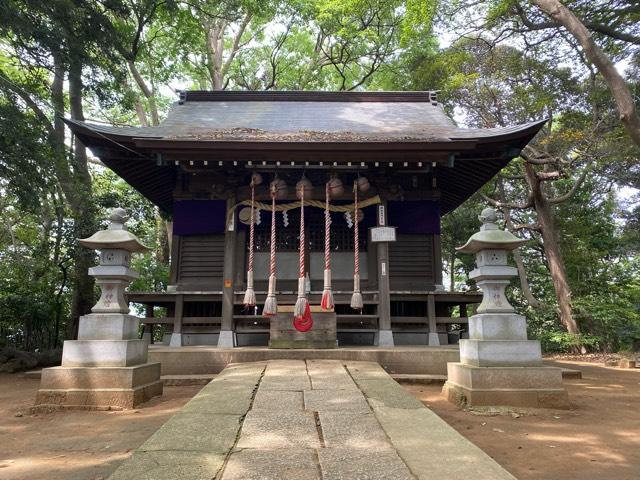 浅間神社の参拝記録9