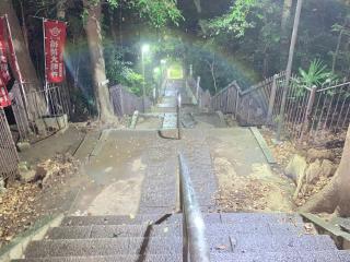 浅間神社の参拝記録(金髪しんちゃんさん)
