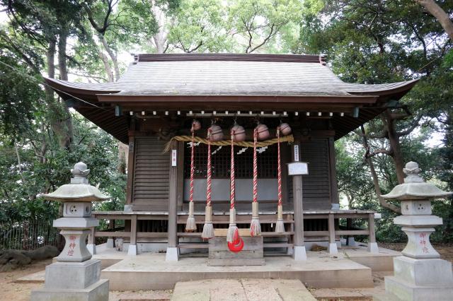 浅間神社の写真1