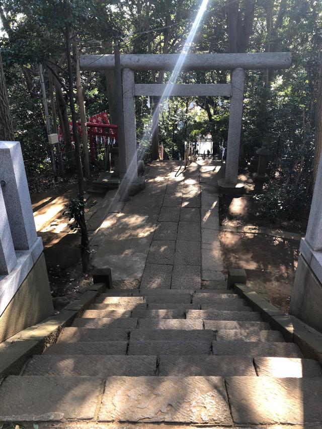 浅間神社の参拝記録1