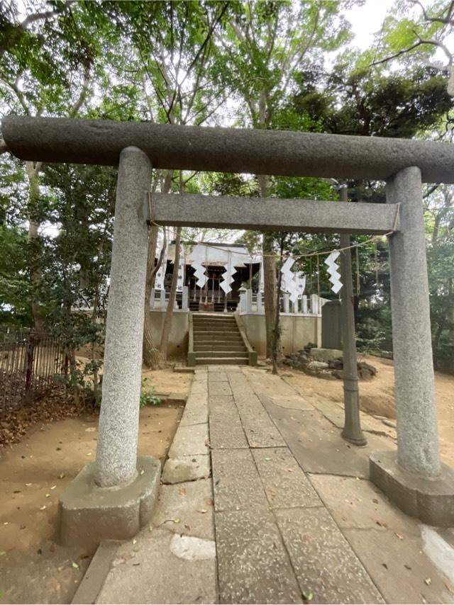 浅間神社の参拝記録6