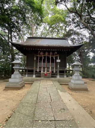 浅間神社の参拝記録(juu-yuuさん)