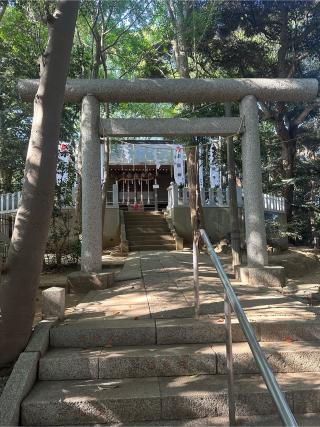 浅間神社の参拝記録(KoriCoriさん)