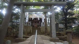 浅間神社の参拝記録(まっちゃんさん)