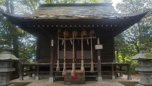浅間神社の参拝記録3