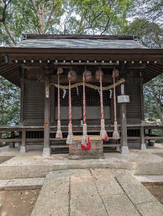 浅間神社の参拝記録(ミモさん)