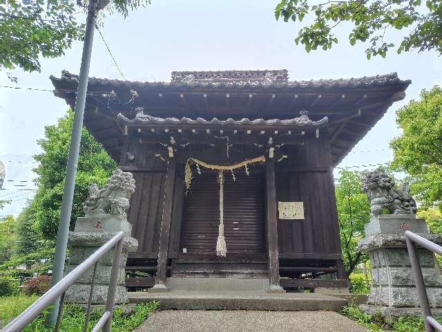 小根本神明神社の参拝記録1