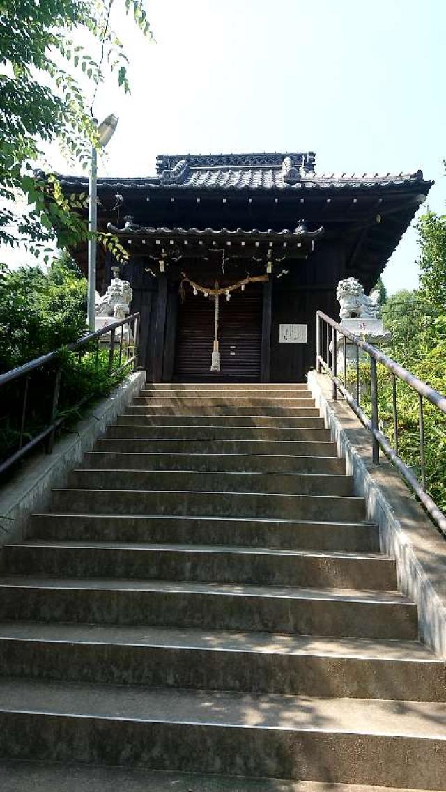 小根本神明神社の写真1