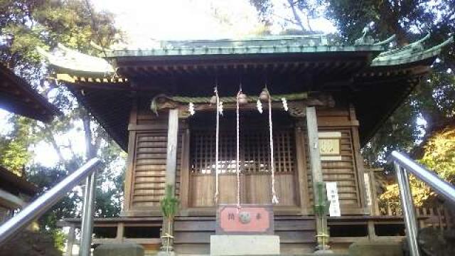金山神社の参拝記録9