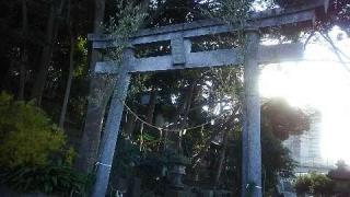 金山神社の参拝記録(miyumikoさん)