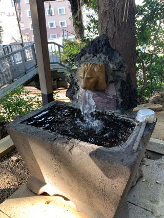 金山神社の参拝記録(みきてぃさん)