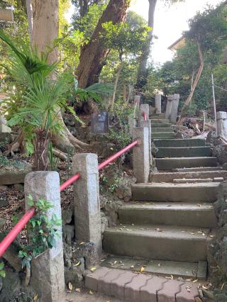 金山神社の参拝記録(みきてぃさん)