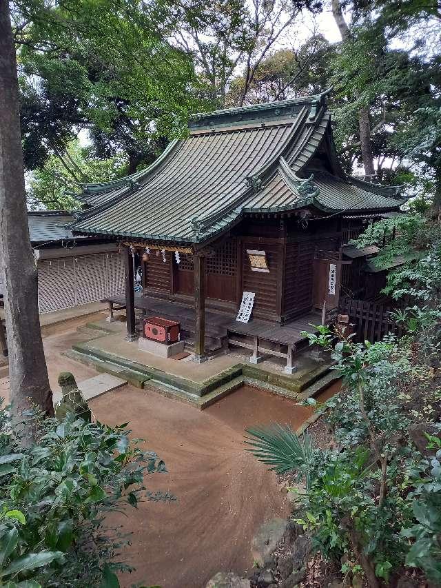 金山神社の参拝記録5