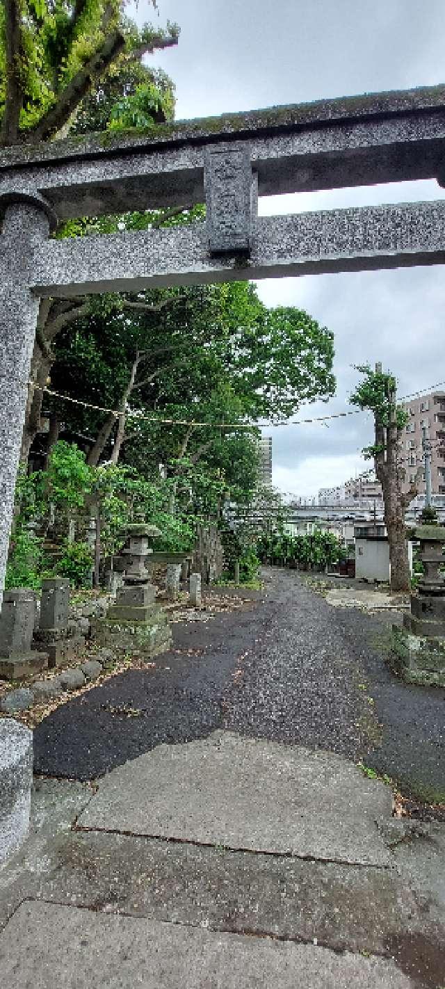 金山神社の参拝記録2