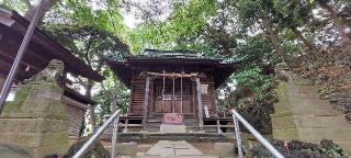 金山神社の参拝記録(まーぼーさん)