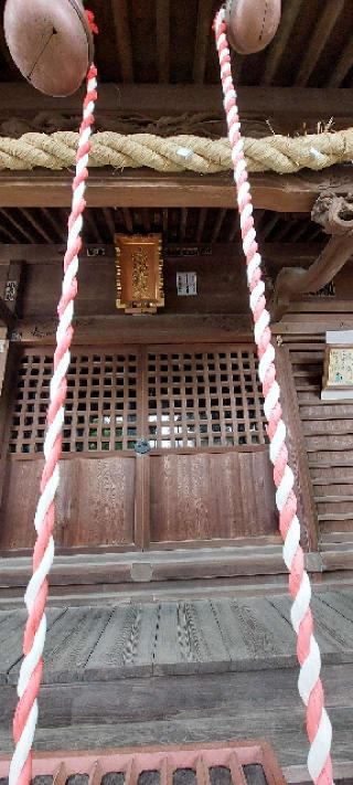 金山神社の参拝記録(まーぼーさん)