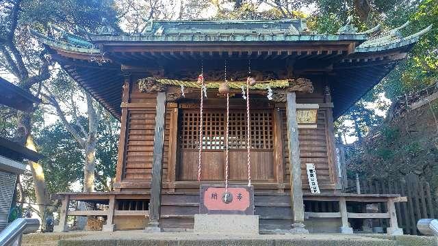 金山神社の参拝記録3