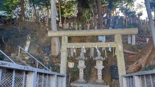 金山神社の参拝記録(まっちゃんさん)
