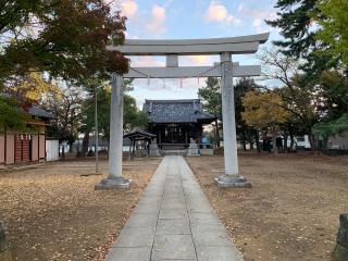 春日神社の参拝記録(金髪しんちゃんさん)