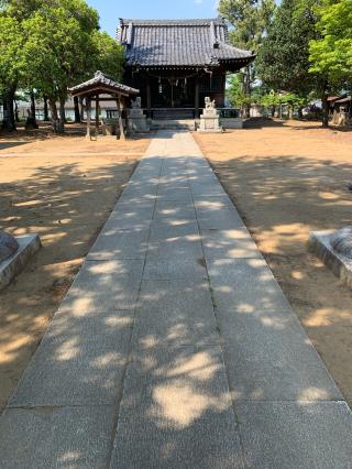 春日神社の参拝記録(shikigami_hさん)