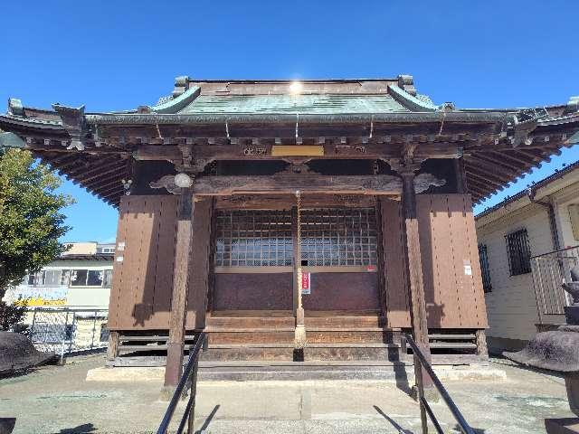稲荷神社の参拝記録1