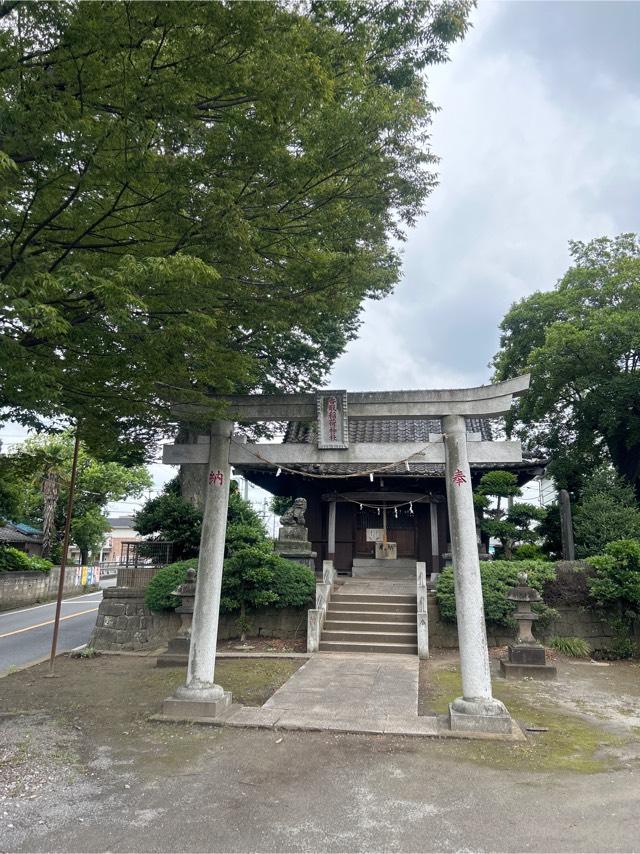香取稲荷神社の写真1