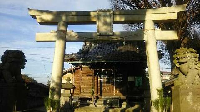 女体神社の参拝記録7