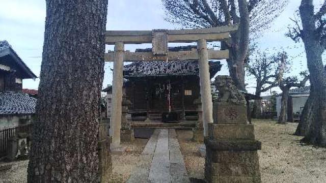 女体神社の参拝記録5