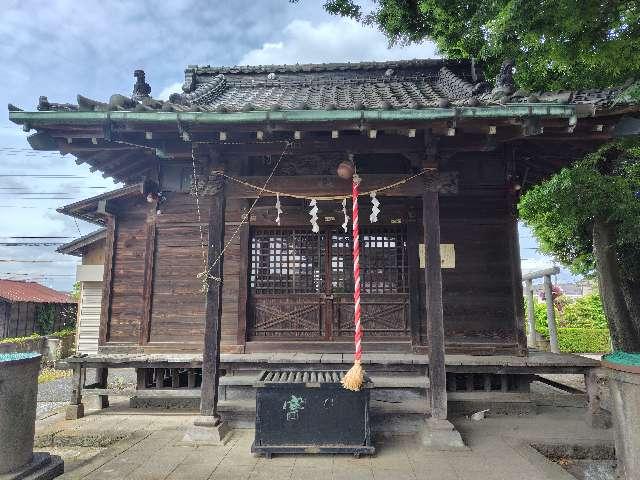女体神社の参拝記録1