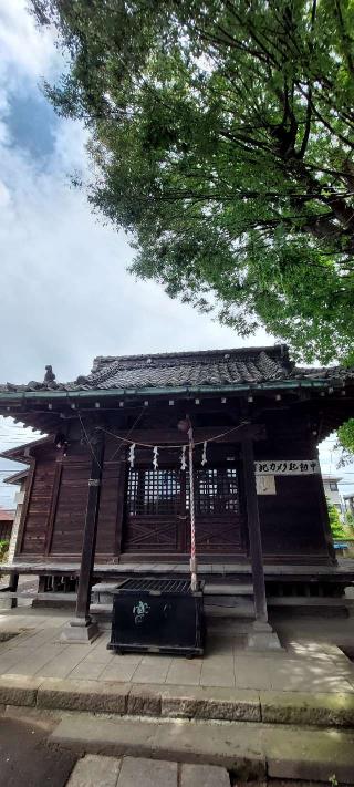 女体神社の参拝記録(まーぼーさん)