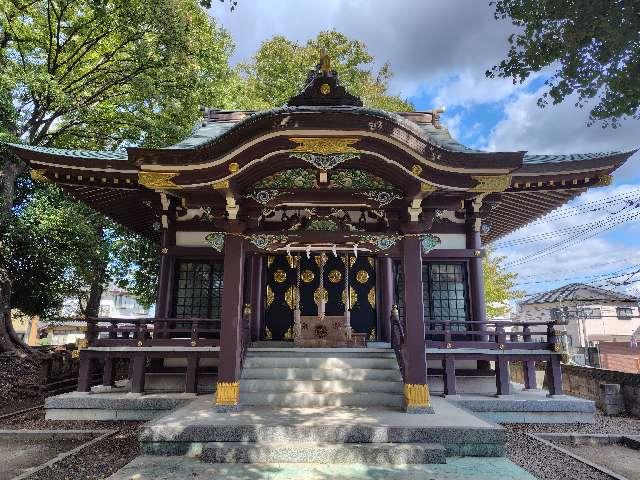 明治神社の参拝記録3