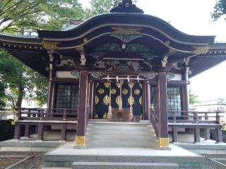 明治神社の参拝記録(ケンティルさん)