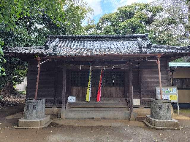 風早神社の参拝記録2