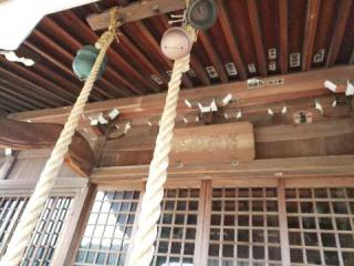胡録神社の参拝記録(Yoshiねえ( '-'* )さん)