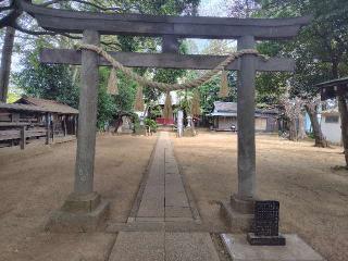 子安神社の参拝記録(ロビンさん)