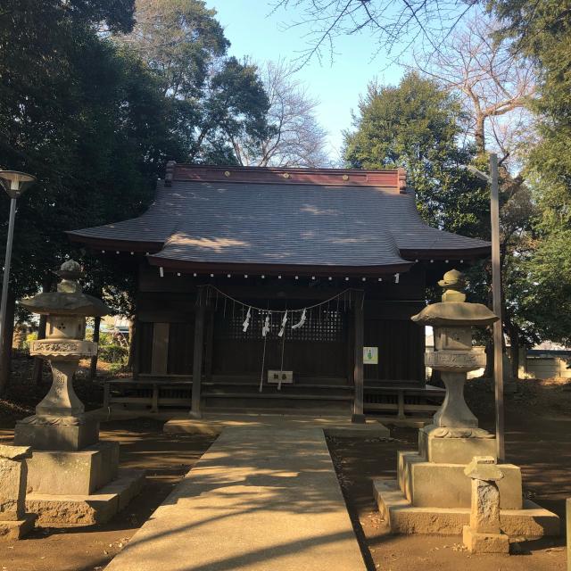千葉県松戸市千駄堀961番地 香取神社の写真3