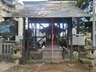 白髭神社の参拝記録(けけけけさん)