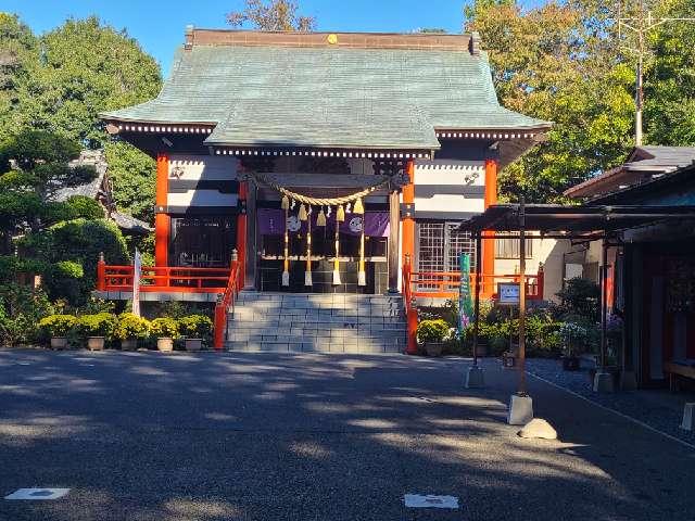 金ケ作熊野神社の参拝記録10