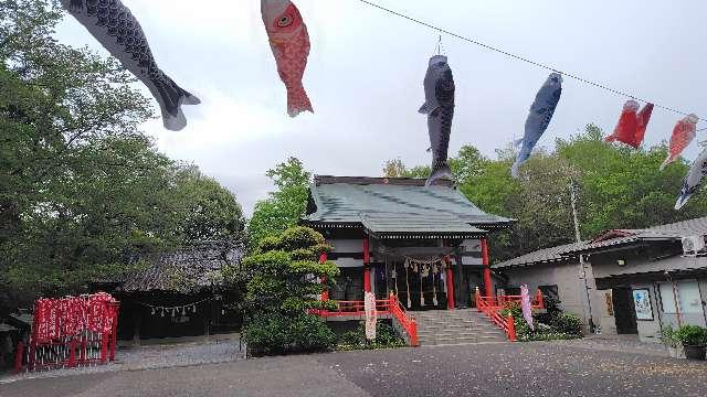 金ケ作熊野神社の参拝記録9