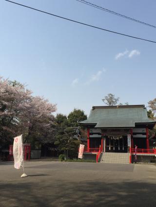 金ケ作熊野神社の参拝記録(ピンキー・リングさん)