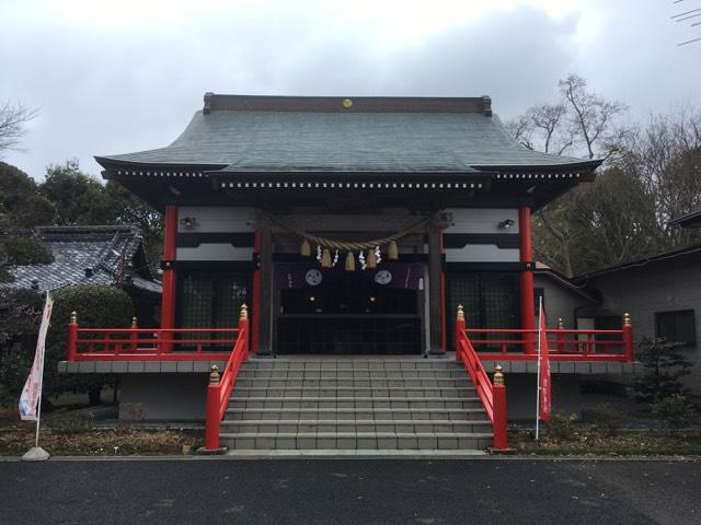 金ケ作熊野神社の参拝記録(ボクシーさん)