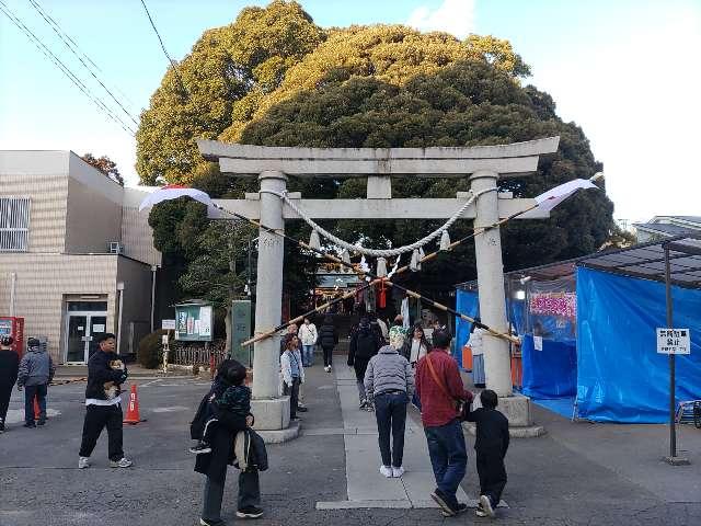 金ケ作熊野神社の参拝記録10