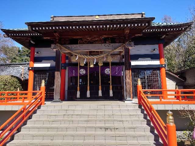金ケ作熊野神社の参拝記録(日刀口さん)