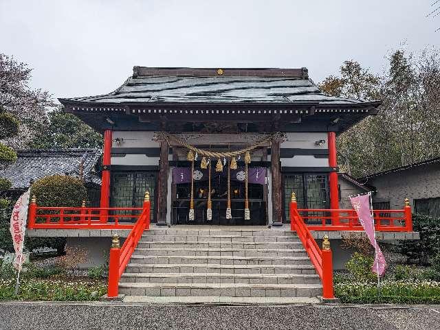 金ケ作熊野神社の参拝記録(おがおが1262さん)