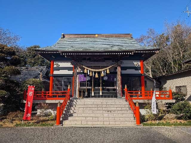 金ケ作熊野神社の参拝記録9