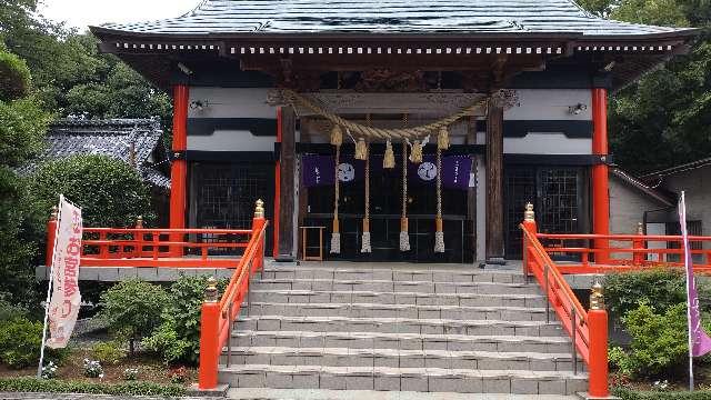 金ケ作熊野神社の参拝記録7